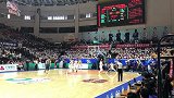 【PP体育在现场】威姆斯篮下强打得手 曾令旭压哨投篮不中