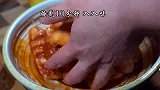菠萝烤翅香到没朋友