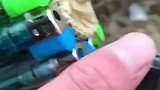 我新发明的炮，涨见识了吧
