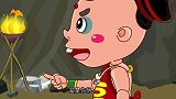 水木剧场西游记：八戒成功从红孩儿手里骗走唐僧！