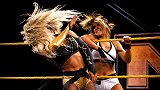 NXT第527期：女子单打赛 凯VS泰纳拉