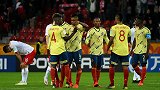 U20世界杯-安古洛破门桑多瓦尔补时建功 哥伦比亚2-0波兰