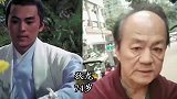 10位演员今昔，甄子丹也曾是小鲜肉