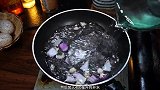 粉丝汤的家常做法，百吃不腻的白菜粉丝汤，真的太香啦