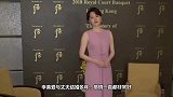 50岁李英爱晒婚纱照，洁白婚纱衬得梦幻迷人，仙气飘飘