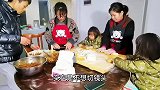 冬至只吃饺子怎么够？冬天也适合吃萝卜丸子，好吃不贵简单易做