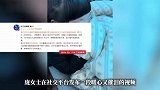 爸爸外出工作，5岁女儿趴床闻被子哽咽说爸爸味道，妈妈回应