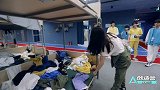 赵磊私照被欧阳娜娜发现超害羞！高嘉朗变东北大碴子味导游