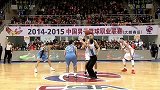 CBA-1415赛季-常规赛-第38轮-东莞北京跳球（东莞vs北京）-花絮