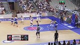 CBA-1718赛季-夏季联赛-曹飞断球下快攻传易立 轻松上篮再添两分-花絮