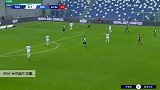 米尔迪尔 意甲 2020/2021 萨索洛 VS 博洛尼亚 精彩集锦