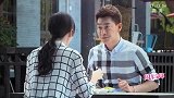 总监带着美女去吃盒饭，味道让她赞不绝口