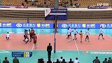 2018-19中国男子排超联赛第九轮 深圳男排3-1天津男排