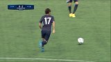 U23亚洲杯-17年-资格赛-第3轮-第49分钟犯规 市丸瑞希下脏脚踢倒杨立瑜 裁判仍旧不予黄牌警告-花絮