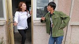 美女欠债不还，看小伙如何上门讨债，套路太深防不胜防啊