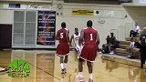 街球-13年-SEARTTLE BASKETBALL联盟：精准制导小控卫Avery Scharer集锦-专题