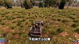 七日杀68p3：伐木大赛开始了，在丧尸面前比赛是什么感觉