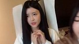 小姐姐挑战新版白娘子，下一秒尴尬，网友配音太强大了！