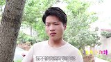 短剧：来福忽悠甜甜去种零食，没想被妈妈抓个正着，这下又惨了