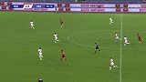 第6分钟罗马球员云代尔进球 罗马1-0热那亚