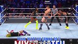 WWE-18年-混合双打挑战赛：第二季第六周现场声 米兹劝舞求打架-花絮