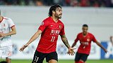 恒大锁定胜局！ 高拉特右脚破门上演帽子戏法