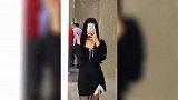 这样的美女是你们想看的吗