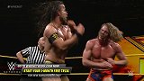 NXT第505期：里德尔VS亚当科尔