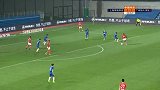 油炸丸子！费南多右路内切连过两人 突施冷箭偏出立柱