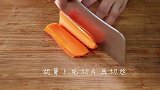 教你做三丝卷，做法简单又美味，学会招待客人很不错