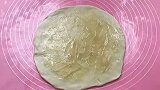 学会这样和面方法做的薄饼，柔软劲道，层薄如纸，凉了也是软的