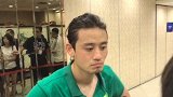 中超-17赛季-赛后宋博轩混采：重回首发心态平静 在上海拿下一波三连胜意义非凡-新闻