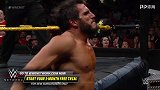 WWE-18年-NXT第457期：EC3 VS加尔加诺-精华