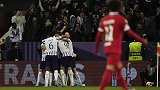 欧联杯-宽萨绝平被吹若塔破门 利物浦2-3图卢兹仍领跑