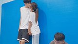 跆拳道情侣 虐 心疼三秒不能再多了朱奇  表哥爱卸货