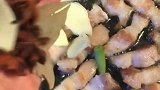 鹌鹑蛋红烧肉，还没出锅就流口水了。
