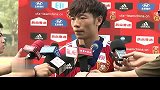 国足-13年-张稀哲：荣幸入选国足 战日韩强敌会尽力发挥-新闻