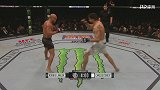 UFC-18年-UFC195 盛气凌人：劳勒VS康迪特-单场