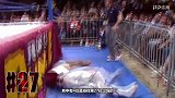 WWE-18年-王室决战上绳赛大数据：马雷拉登台1秒惨遭淘汰 神秘人雷尔单次参赛1小时以上-专题