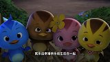 萌鸡小队：萌鸡晚上不睡觉，非要妈妈讲故事，结果被星星吸引了！