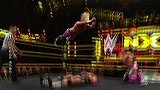 WWE-16年-SD第893期：单打赛安布罗斯VS AJ-全场