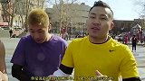 篮球-16年-亚裔少年模仿蜗壳招牌动作-专题