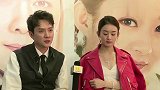 赵丽颖产后复工状态大好卷发红唇侧颜优越！