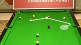 1111秀一杆 全民杆法秀 斯诺克台球 接上一期，正确的清台顺序来了！你答对了吗？