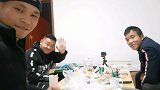 单车骑行半年，返回山东老家，久违的兄弟终于相聚