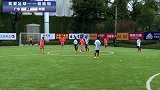 足球-15年-我爱足球中国足球民间争霸赛娃娃组广东VS新疆-全场