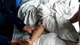 贵州9岁女童被继父砍伤致高位截瘫：喊叔叔不要打妈妈