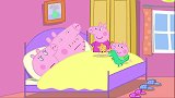小猪佩奇：今天是佩奇的生日，大家都来了，给他开了派对