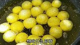 抓把糯米粉一揉，可以做成各种点心！