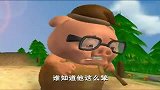 猪猪侠：迷糊老师担心猪猪侠，有人牵挂的感觉，真挺好！